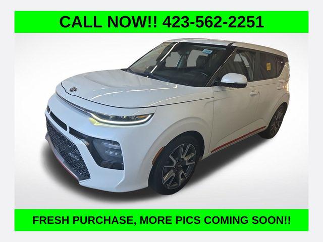 2021 Kia Soul Turbo