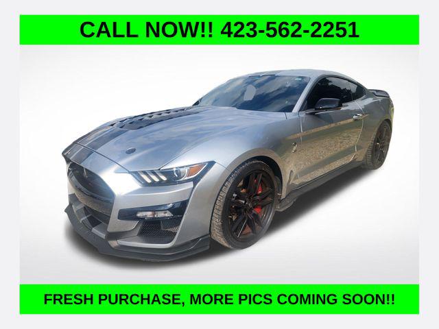 2021 FORD SHELBY GT500 BASE photo 1
