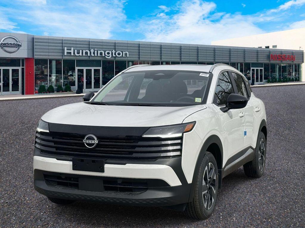 New 2026 Nissan Kicks SV