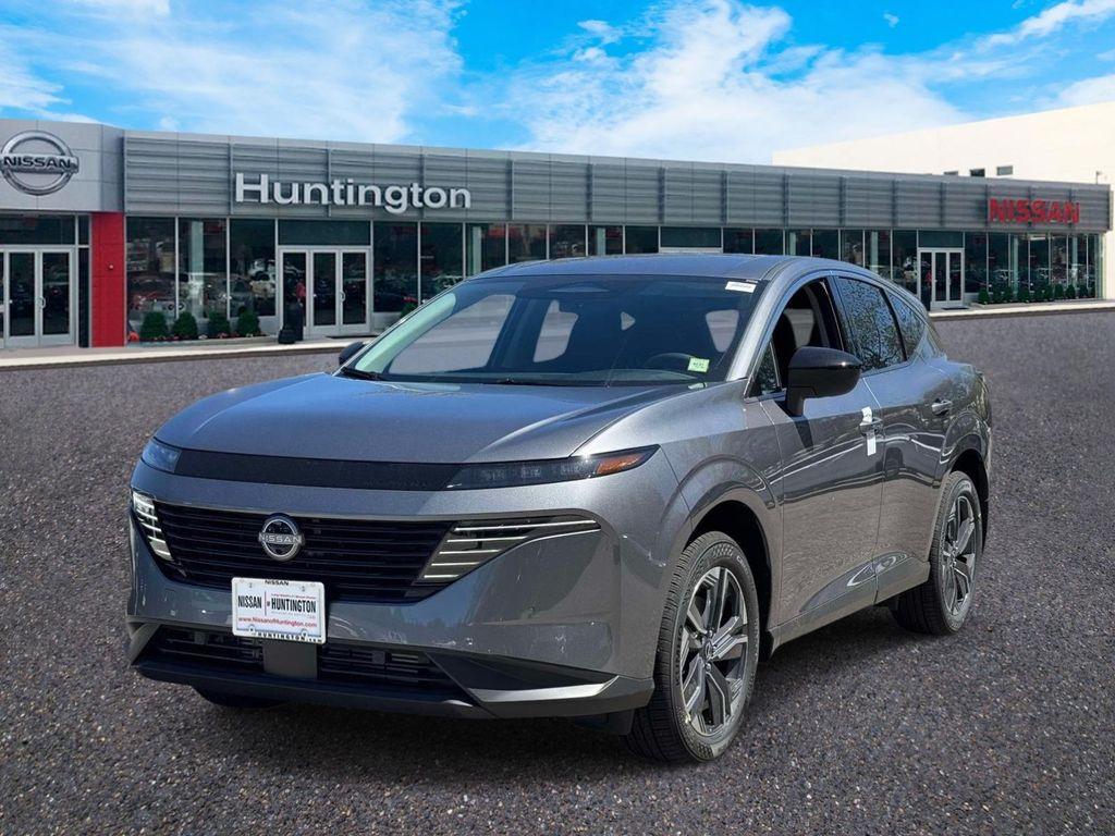 New 2026 Nissan Murano SV