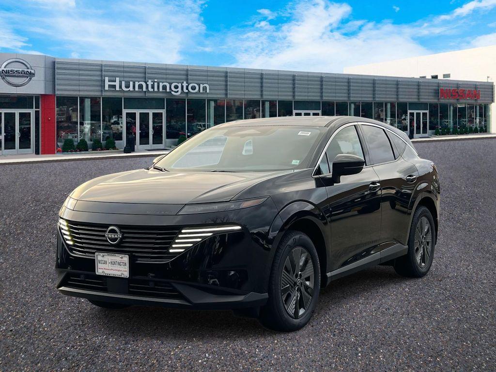 New 2026 Nissan Murano SL