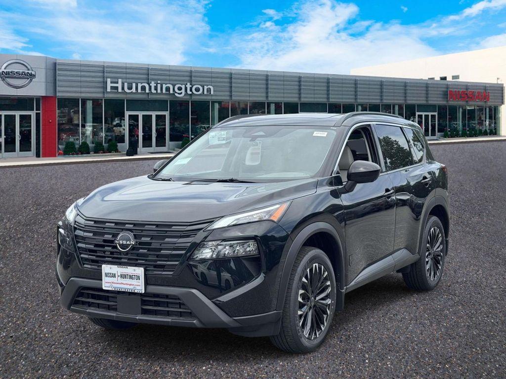 New 2026 Nissan Rogue Dark Armor