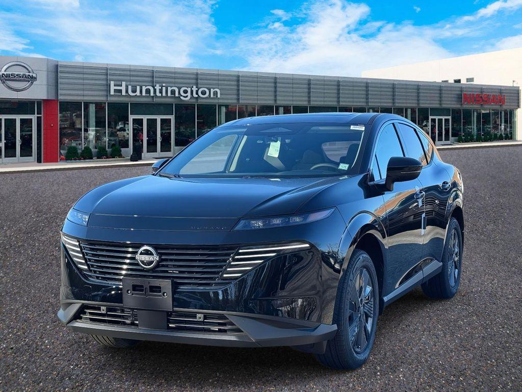New 2026 Nissan Murano SL