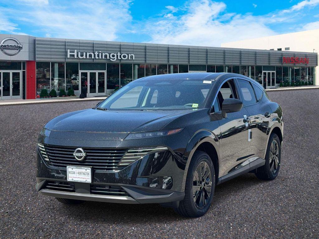 New 2026 Nissan Murano SV