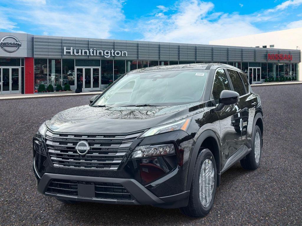 New 2026 Nissan Rogue SV