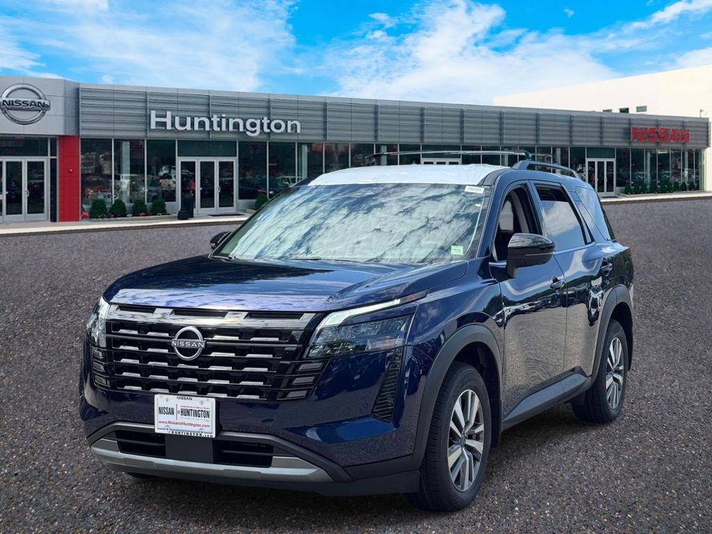 New 2026 Nissan Pathfinder SL