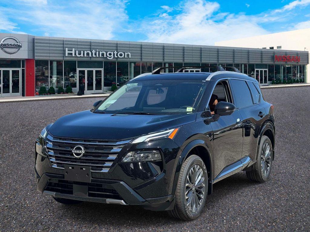 New 2026 Nissan Rogue Platinum