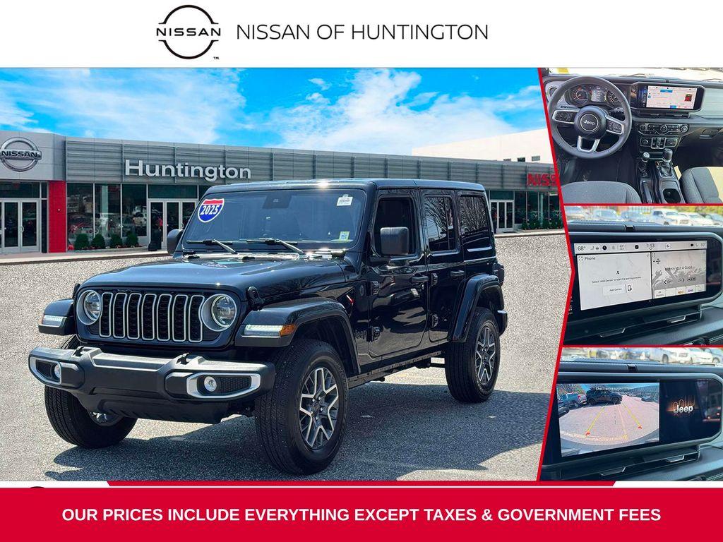 2025 Jeep Wrangler