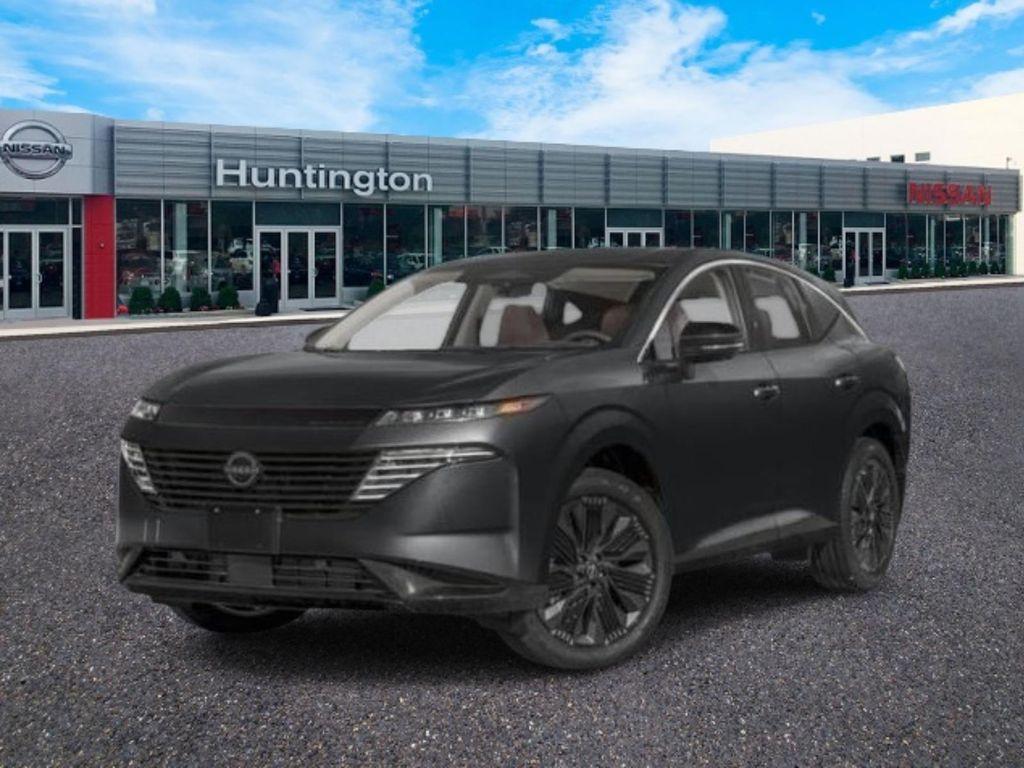 New 2026 Nissan Murano Platinum