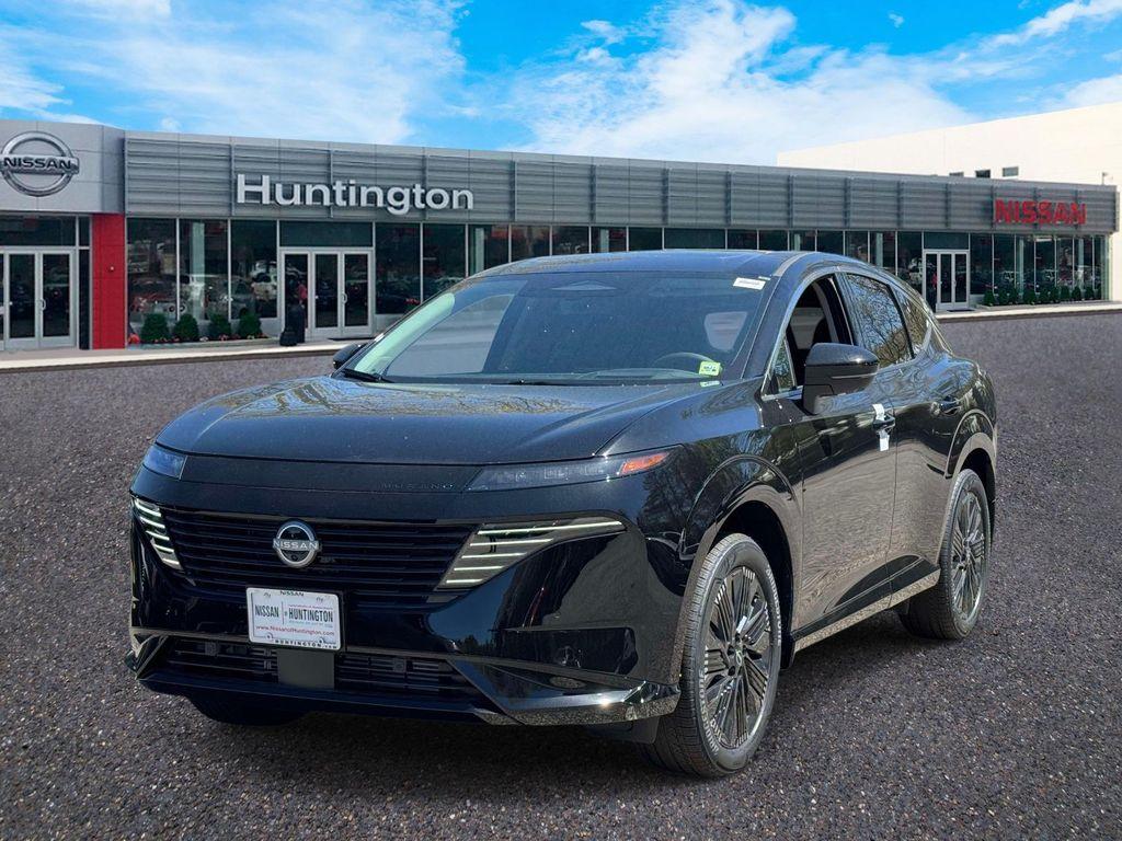 New 2026 Nissan Murano Platinum
