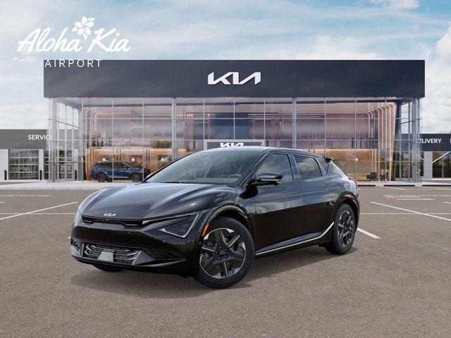 New 2025 Kia EV6 Light