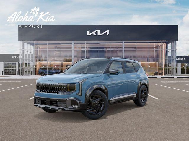 New 2027 Kia Seltos X-Line