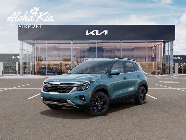 New 2026 Kia Seltos EX