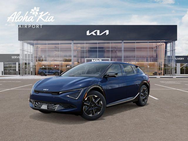 New 2026 Kia EV6 Light