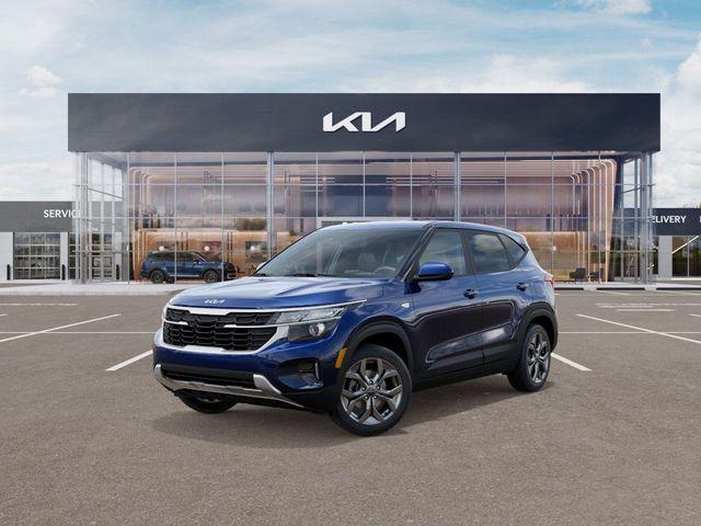New 2026 Kia Seltos LX