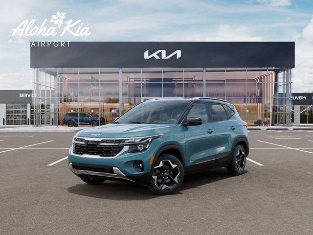 New 2026 Kia Seltos S