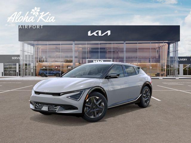 New 2026 Kia EV6 Light