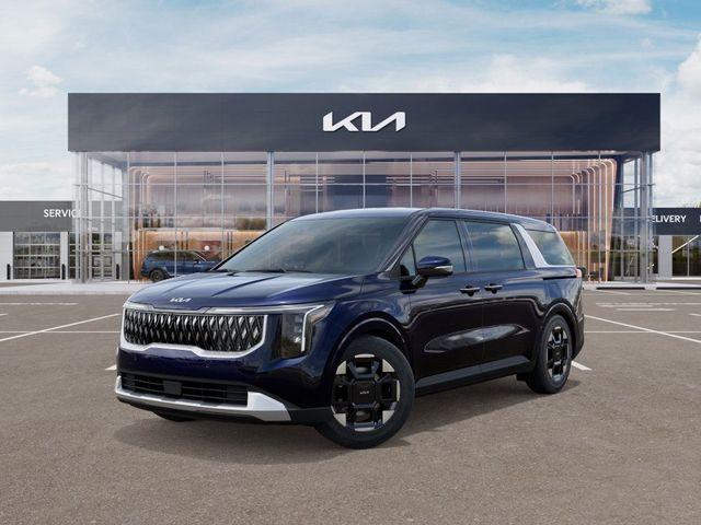 New 2026 Kia Carnival EX