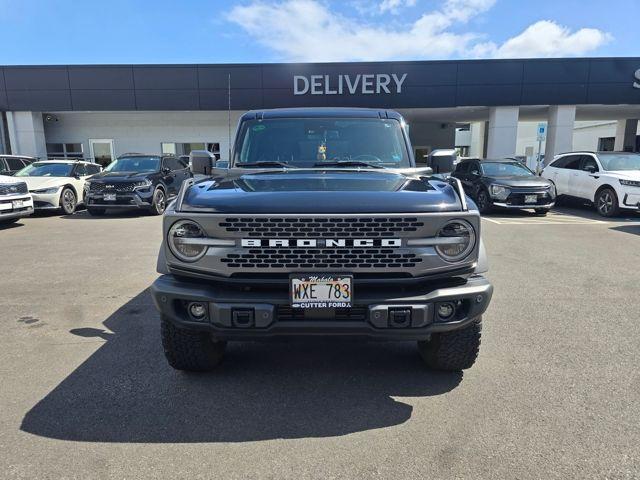 FORD BRONCO BADLANDS - 1