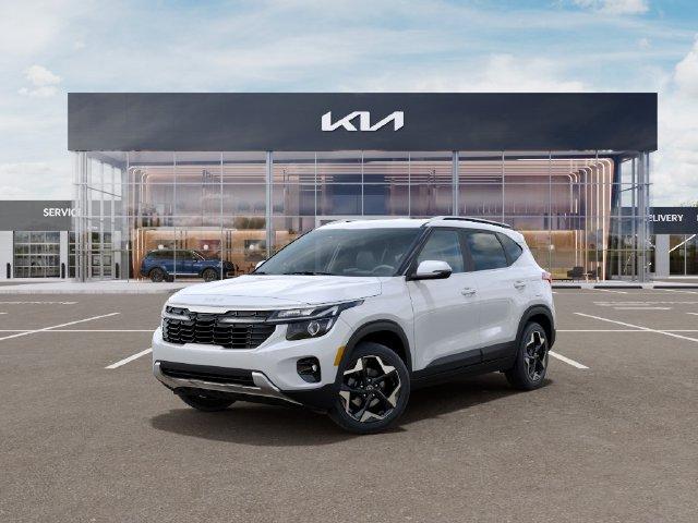 New 2026 Kia Seltos EX