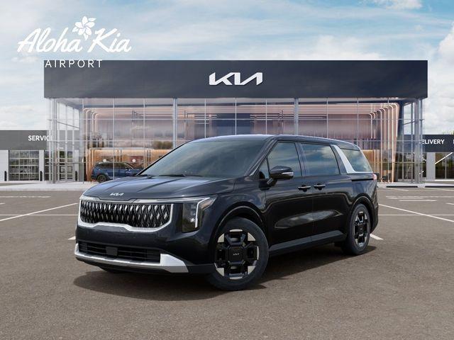 New 2026 Kia Carnival EX