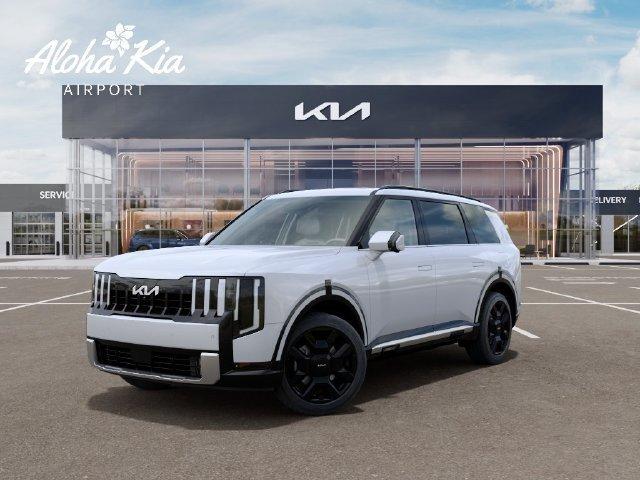 New 2027 Kia Telluride Hybrid SX