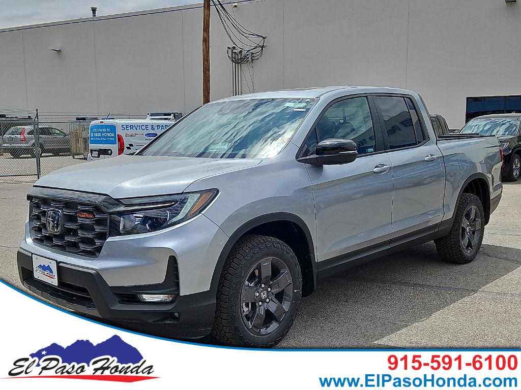 New 2026 Honda Ridgeline TrailSport