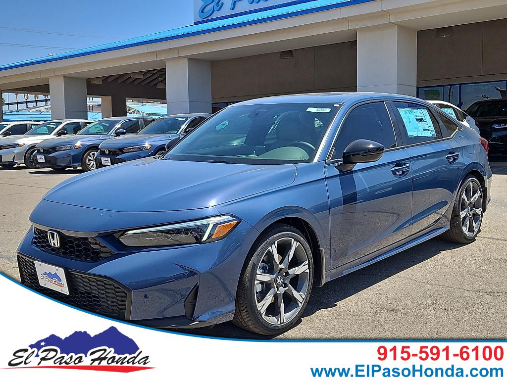 New 2026 Honda Civic Hybrid Sport Touring