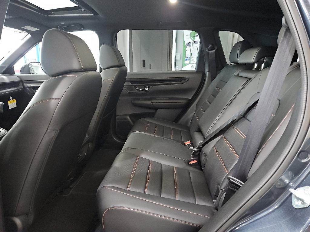 HONDA CR-V HYBRID SPORT-L - 7
