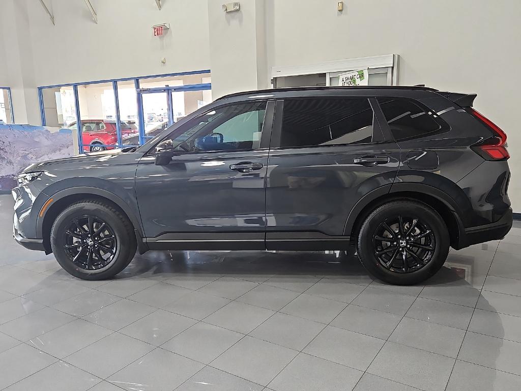 HONDA CR-V HYBRID SPORT-L - 2