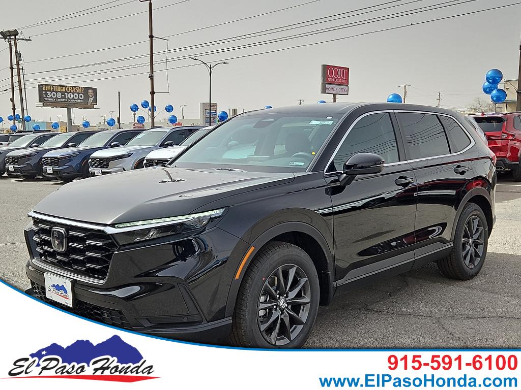 New 2026 Honda CR-V EX-L