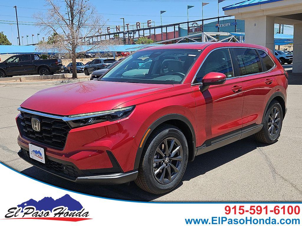 New 2026 Honda CR-V EX-L