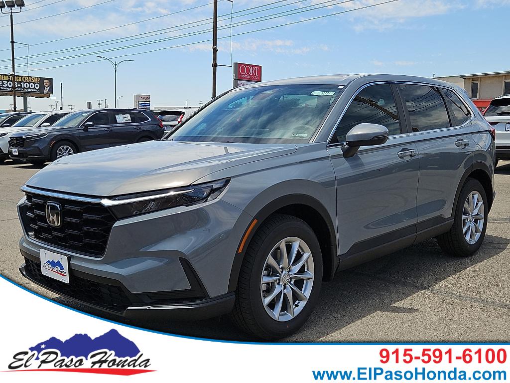 New 2026 Honda CR-V EX