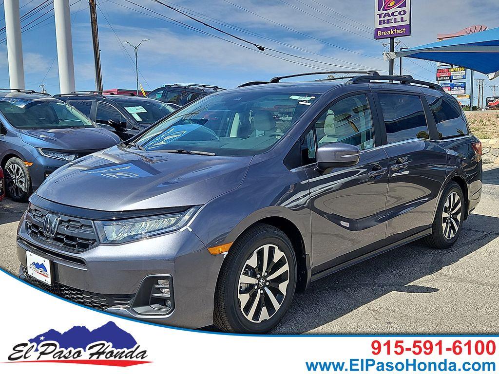 New 2026 Honda Odyssey EX-L
