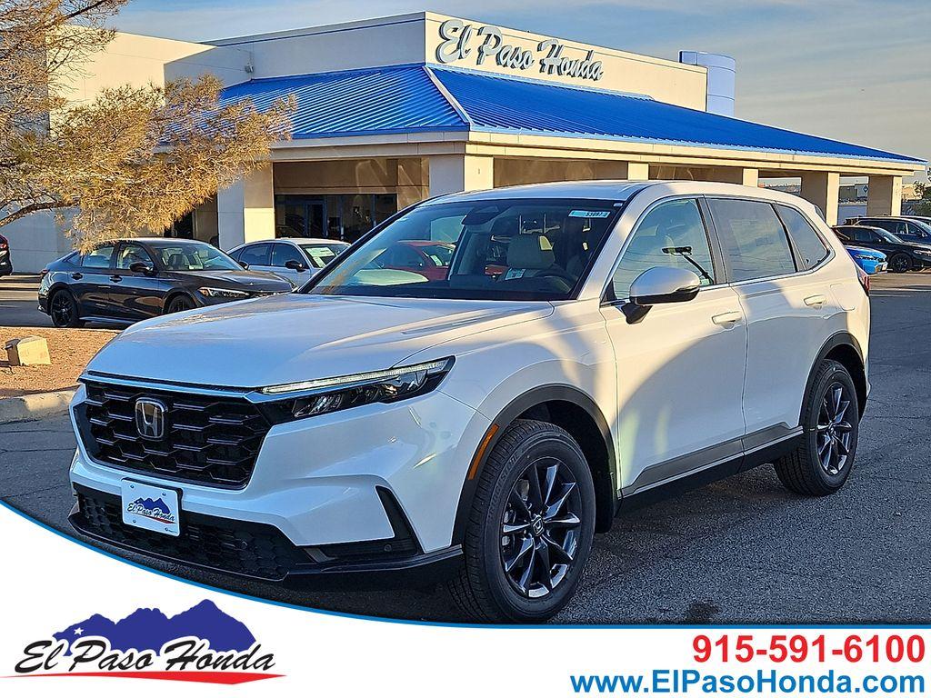 New 2026 Honda CR-V EX-L