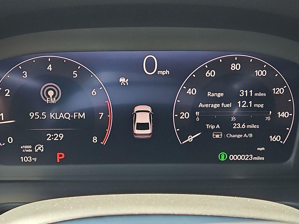 2026 Honda ACCORD SE 缩略图 11