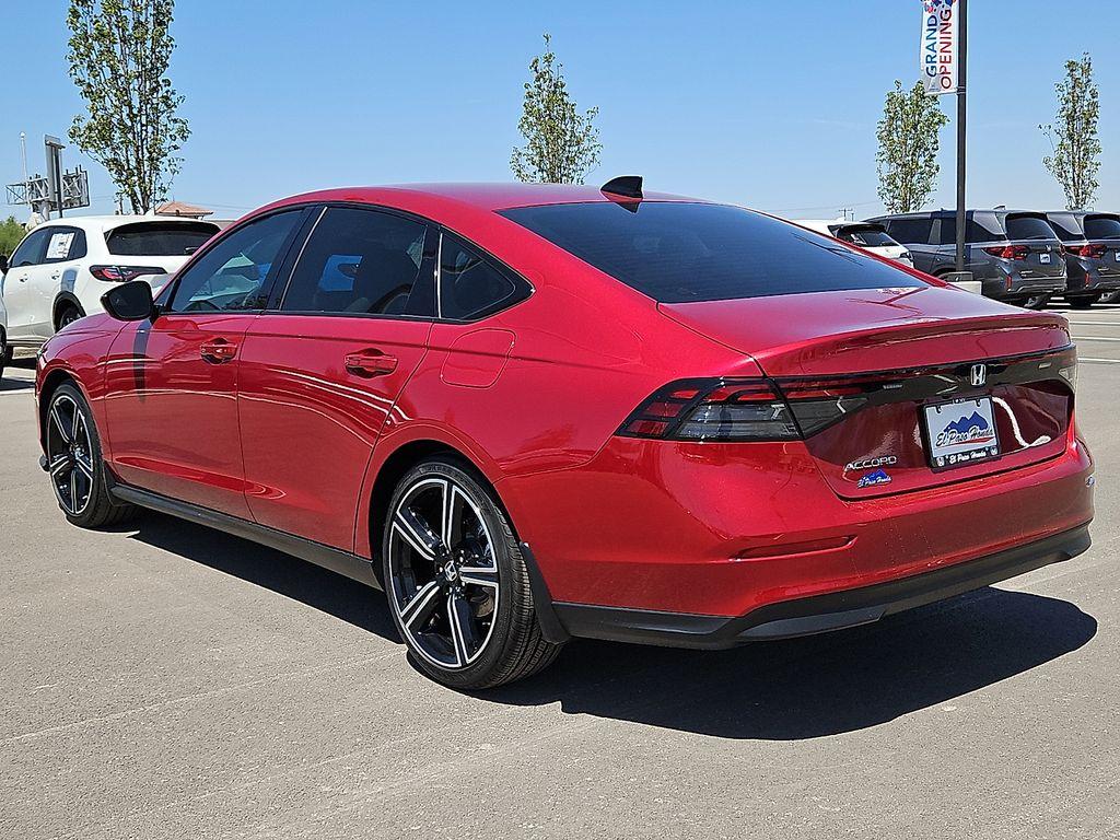 2026 Honda ACCORD SE 缩略图 4