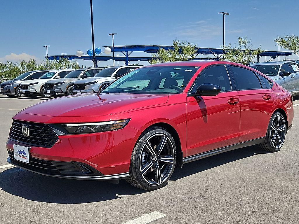 2026 Honda ACCORD SE 缩略图 6