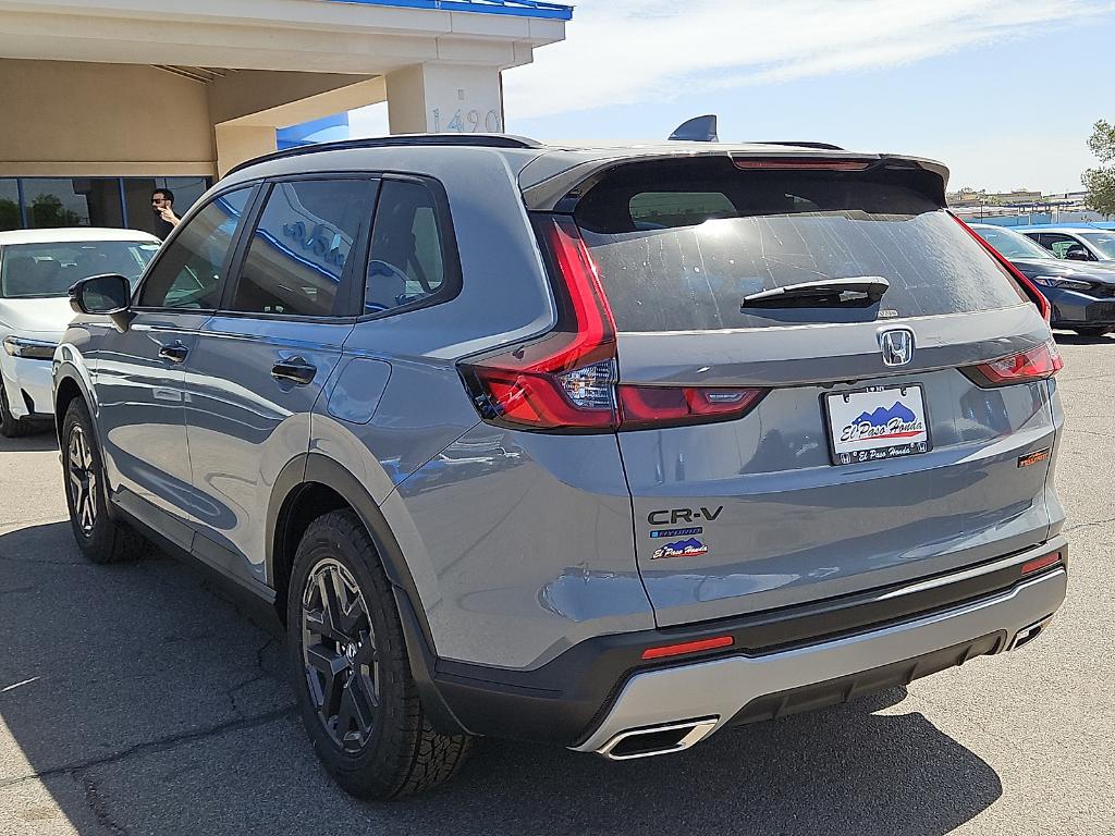 HONDA CR-V HYBRID TRAILSPORT - 3