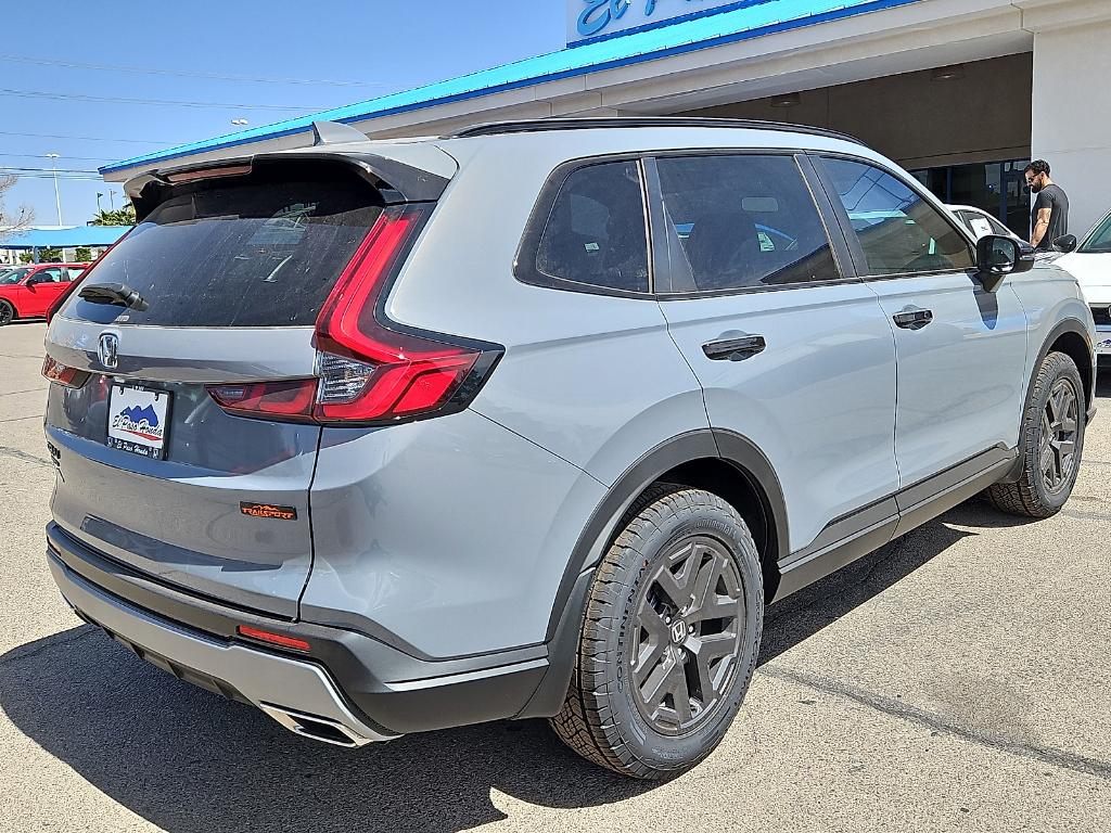 HONDA CR-V HYBRID TRAILSPORT - 4