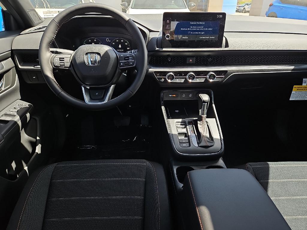 HONDA CR-V HYBRID TRAILSPORT - 8