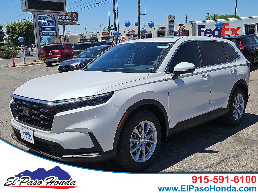 New 2026 Honda CR-V EX