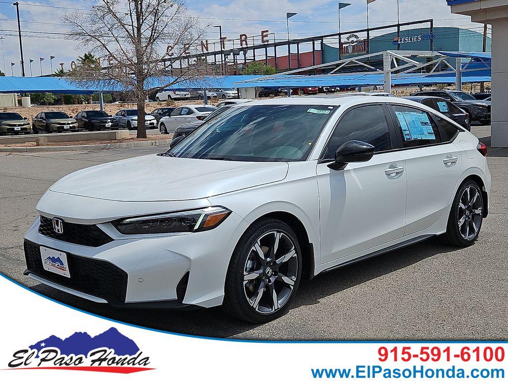 New 2026 Honda Civic Hybrid Sport Touring