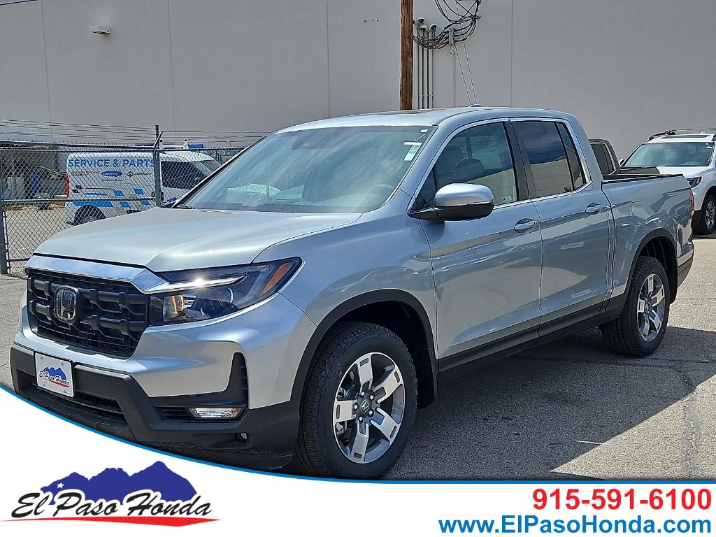 New 2026 Honda Ridgeline RTL