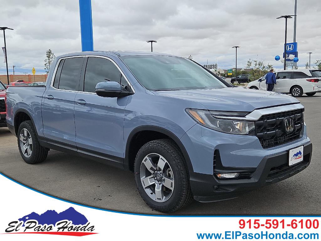 New 2026 Honda Ridgeline RTL