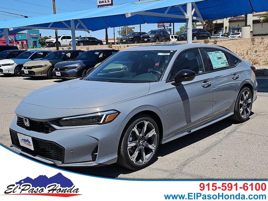 New 2026 Honda Civic Hybrid Sport Touring