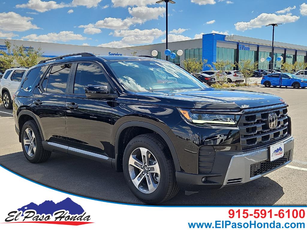 New 2026 Honda Pilot EX-L