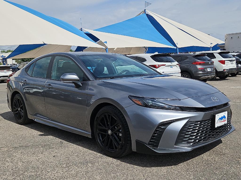 2025 TOYOTA CAMRY SE photo 6