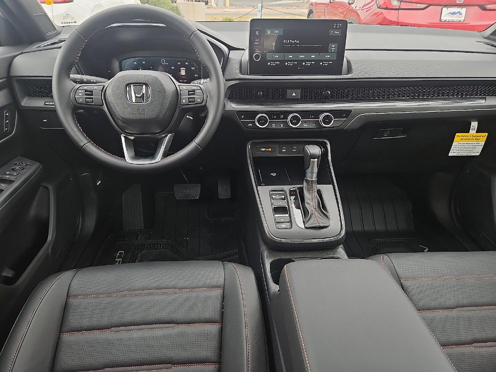 HONDA CR-V HYBRID SPORT-L - 8