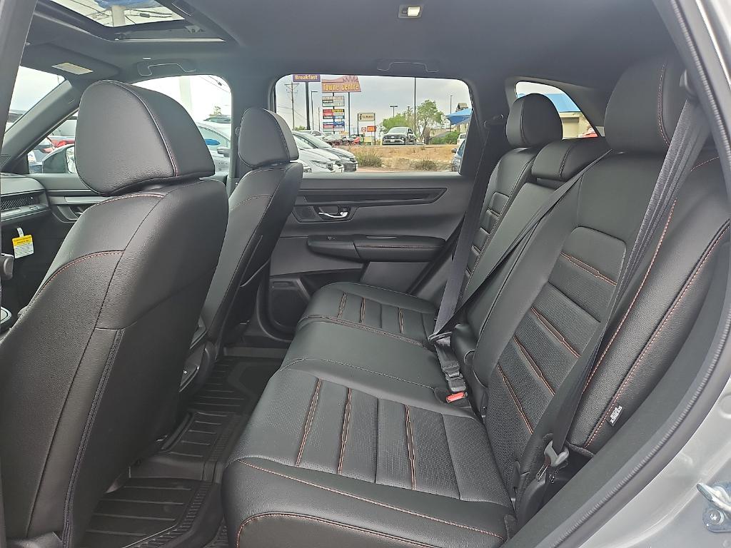 HONDA CR-V HYBRID SPORT-L - 7